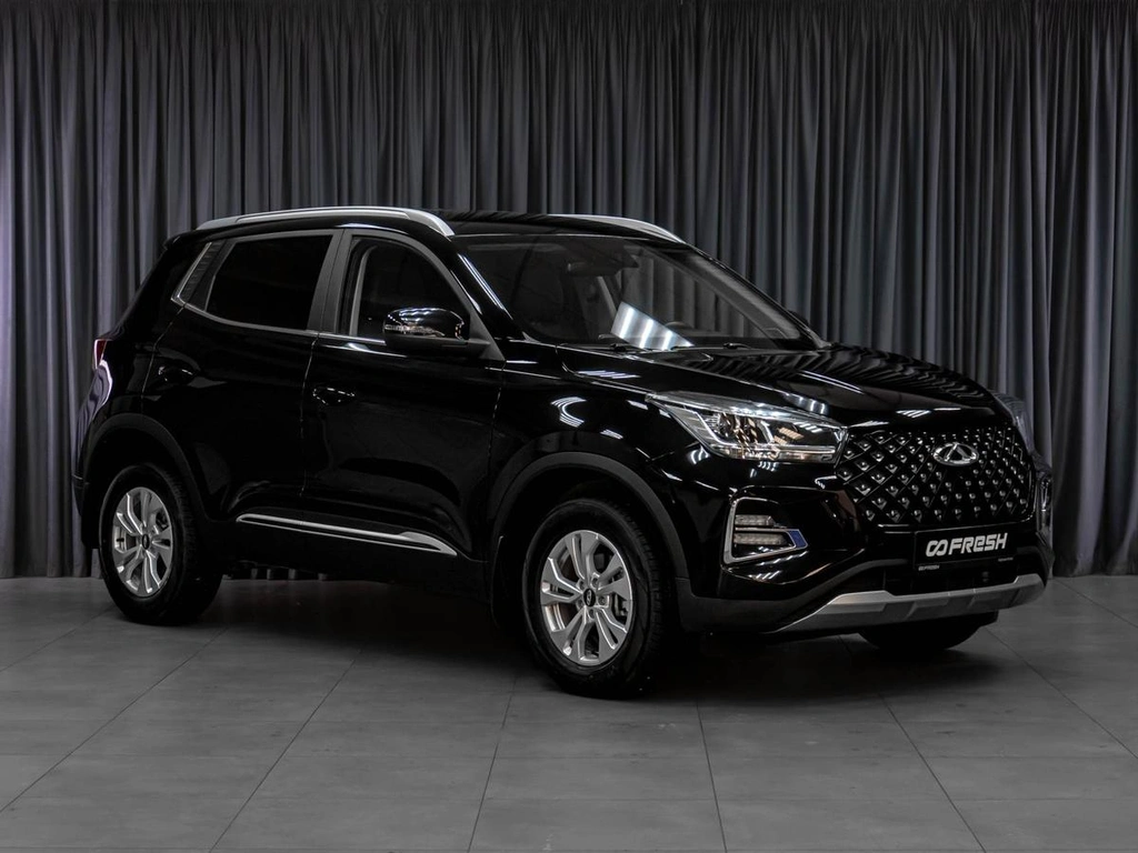 Внедорожник Chery Tiggo 4 Pro 2024 года, 1769000 рублей, Тюмень