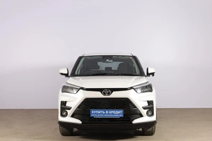 Внедорожник Toyota Raize 2020 года, 1699000 рублей, Новосибирск