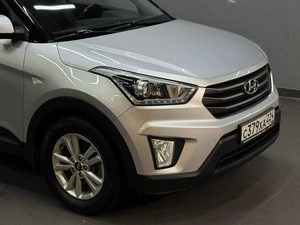 Внедорожник Hyundai Creta 2018 года, 1797000 рублей, Красноярск