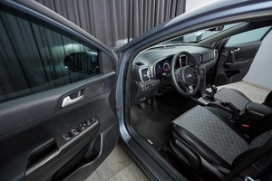 Внедорожник Kia Sportage 2016 года, 1797000 рублей, Красноярск
