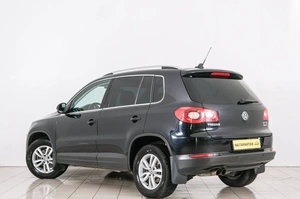 Внедорожник Volkswagen Tiguan 2011 года, 1389000 рублей, Красноярск