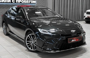 Седан Toyota Camry 2026 года, 3967000 рублей, Красноярск