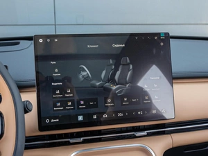 Внедорожник Geely Galaxy Starship 7 2025 года, 3250000 рублей, Краснодар