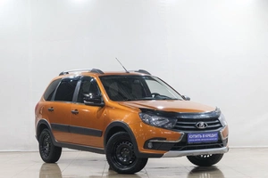 Универсал ВАЗ (LADA) Granta Cross 2020 года, 849000 рублей, Новокузнецк