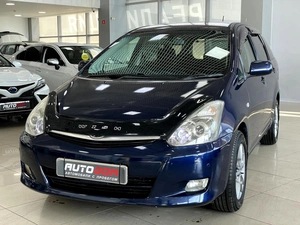 Минивэн Toyota Wish 2008 года, 987000 рублей, Солонцы
