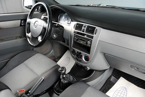 Седан Chevrolet Lacetti 2011 года, 699000 рублей, Тюмень