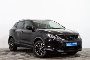 Внедорожник Nissan Qashqai 2017 года, 1789000 рублей, Сургут