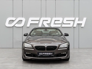 Купе BMW 6 серия 2011 года, 2249000 рублей, Краснодар