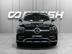 Внедорожник Mercedes-benz GLE-класс 2021 года, 6999000 рублей, Тюмень