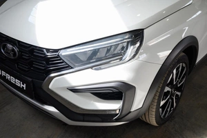 Универсал ВАЗ (LADA) Vesta Cross 2023 года, 1439000 рублей, Ульяновск