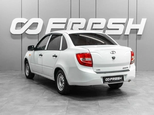 Седан ВАЗ (LADA) Granta 2012 года, 369000 рублей, Тюмень