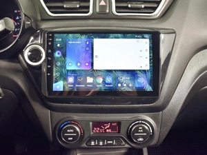Седан Kia Rio 2013 года, 815200 рублей, Казань