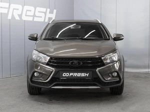Универсал ВАЗ (LADA) Vesta Cross 2019 года, 1080000 рублей, Омск