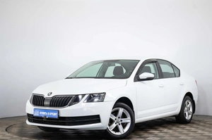 Лифтбек Skoda Octavia 2017 года, 1649000 рублей, Пермь
