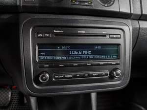 Хетчбэк Skoda Fabia 2012 года, 599000 рублей, Воронеж