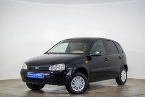 Хетчбэк ВАЗ (LADA) Kalina 2011 года, 259000 рублей, Оренбург
