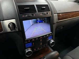 Внедорожник Volkswagen Touareg 2008 года, 1995000 рублей, Красноярск