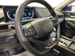 Внедорожник EXEED LX 2022 года, 1890000 рублей, Красноярск