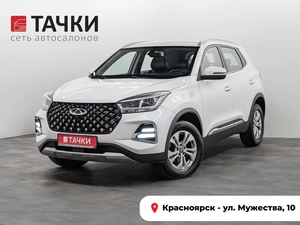 Внедорожник Chery Tiggo 4 Pro 2023 года, 1110000 рублей, Красноярск