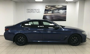 Универсал BMW 5 серия 2021 года, 6295000 рублей, Красноярск
