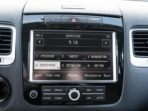 Внедорожник Volkswagen Touareg 2010 года, 1520000 рублей, Ставрополь