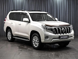 Внедорожник Toyota Land Cruiser Prado 2013 года, 3640000 рублей, Ставрополь