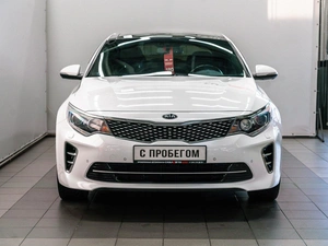 Седан Kia Optima 2017 года, 1845000 рублей, Красноярск
