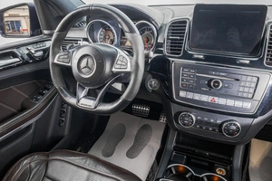 Внедорожник Mercedes-benz GLS-класс AMG 2016 года, 5099000 рублей, Барнаул