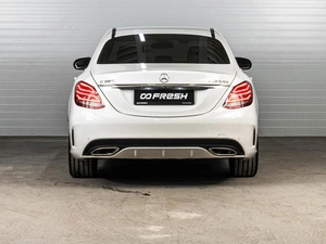 Седан Mercedes-benz C-класс 2017 года, 2199000 рублей, Ставрополь
