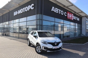 Внедорожник Renault Kaptur 2018 года, 1325000 рублей, Мирное