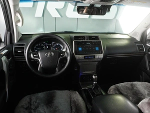 Внедорожник Toyota Land Cruiser Prado 2019 года, 5339000 рублей, Минеральные Воды