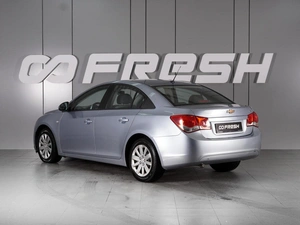 Седан Chevrolet Cruze 2010 года, 719000 рублей, Минеральные Воды