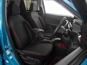 Внедорожник Toyota Raize 2021 года, 1499000 рублей, Тюмень