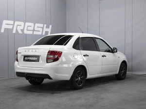 Седан ВАЗ (LADA) Granta 2020 года, 570000 рублей, Омск