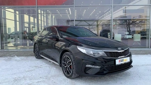 Седан Kia Optima 2019 года, 2080000 рублей, Солонцы