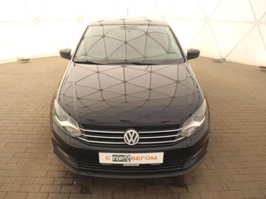 Седан Volkswagen Polo 2017 года, 1150000 рублей, Орёл