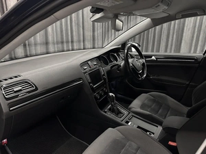 Универсал Volkswagen Golf 2015 года, 1200000 рублей, Красноярск