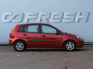 Хетчбэк Ford Fiesta 2008 года, 520000 рублей, Волгоград