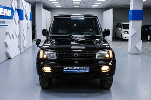 Внедорожник Hyundai Galloper 2002 года, 643000 рублей, Солонцы