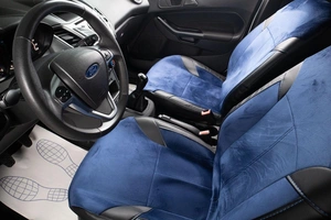 Седан Ford Fiesta 2015 года, 789000 рублей, Оренбург
