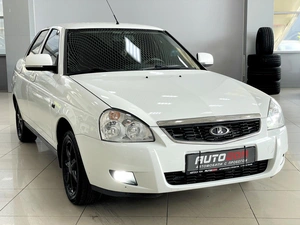 Седан ВАЗ (LADA) Priora 2018 года, 687000 рублей, Солонцы