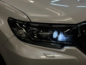 Внедорожник Toyota Land Cruiser Prado 2021 года, 5597000 рублей, Красноярск