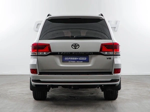 Внедорожник Toyota Land Cruiser 2020 года, 8985055 рублей, Москва