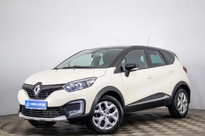 Внедорожник Renault Kaptur 2019 года, 1999000 рублей, Пермь