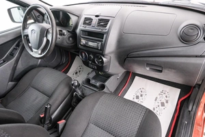 Хетчбэк ВАЗ (LADA) Kalina 2013 года, 399000 рублей, Красноярск