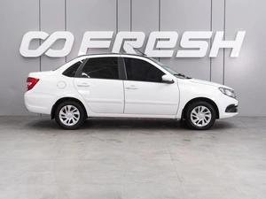 Седан ВАЗ (LADA) Granta 2021 года, 1060000 рублей, Воронеж