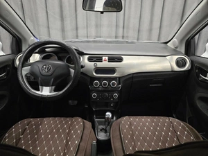 Хетчбэк Brilliance H230 2015 года, 539000 рублей, Красноярск