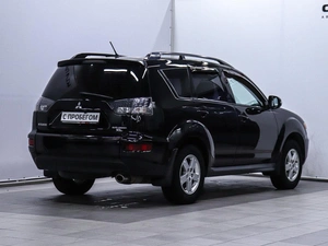 Внедорожник Mitsubishi Outlander 2011 года, 1200000 рублей, Красноярск