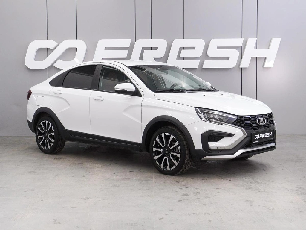 Седан ВАЗ (LADA) Vesta Cross 2023 года, 1349000 рублей, Воронеж