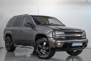 Внедорожник Chevrolet TrailBlazer 2008 года, 1189000 рублей, Челябинск